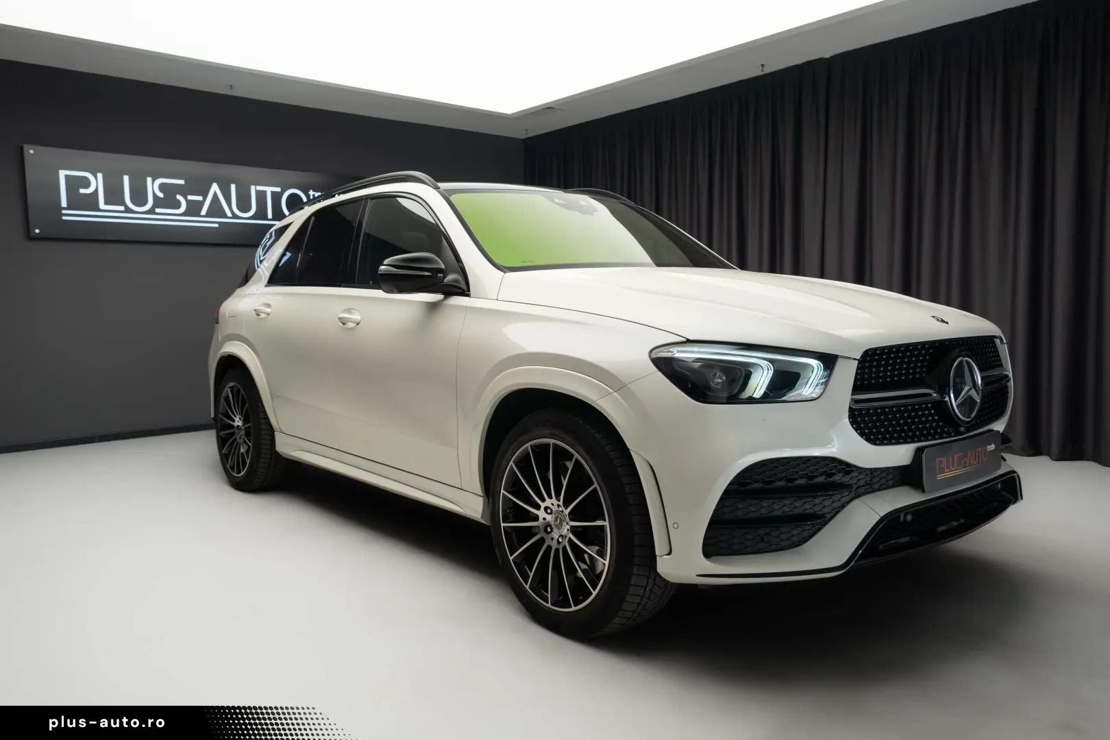 Mercedes Benz GLE 450 AMG