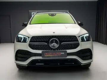 Mercedes Benz GLE 450 AMG