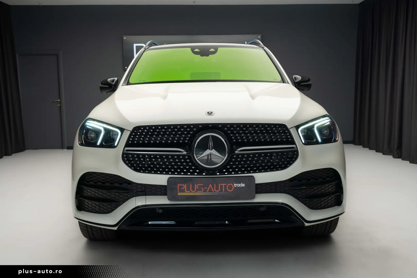 Mercedes Benz GLE 450 AMG