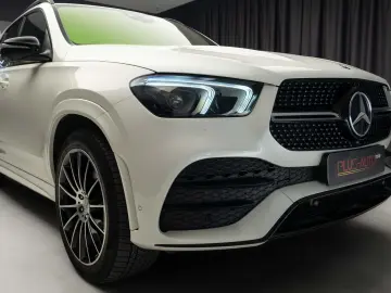Mercedes Benz GLE 450 AMG
