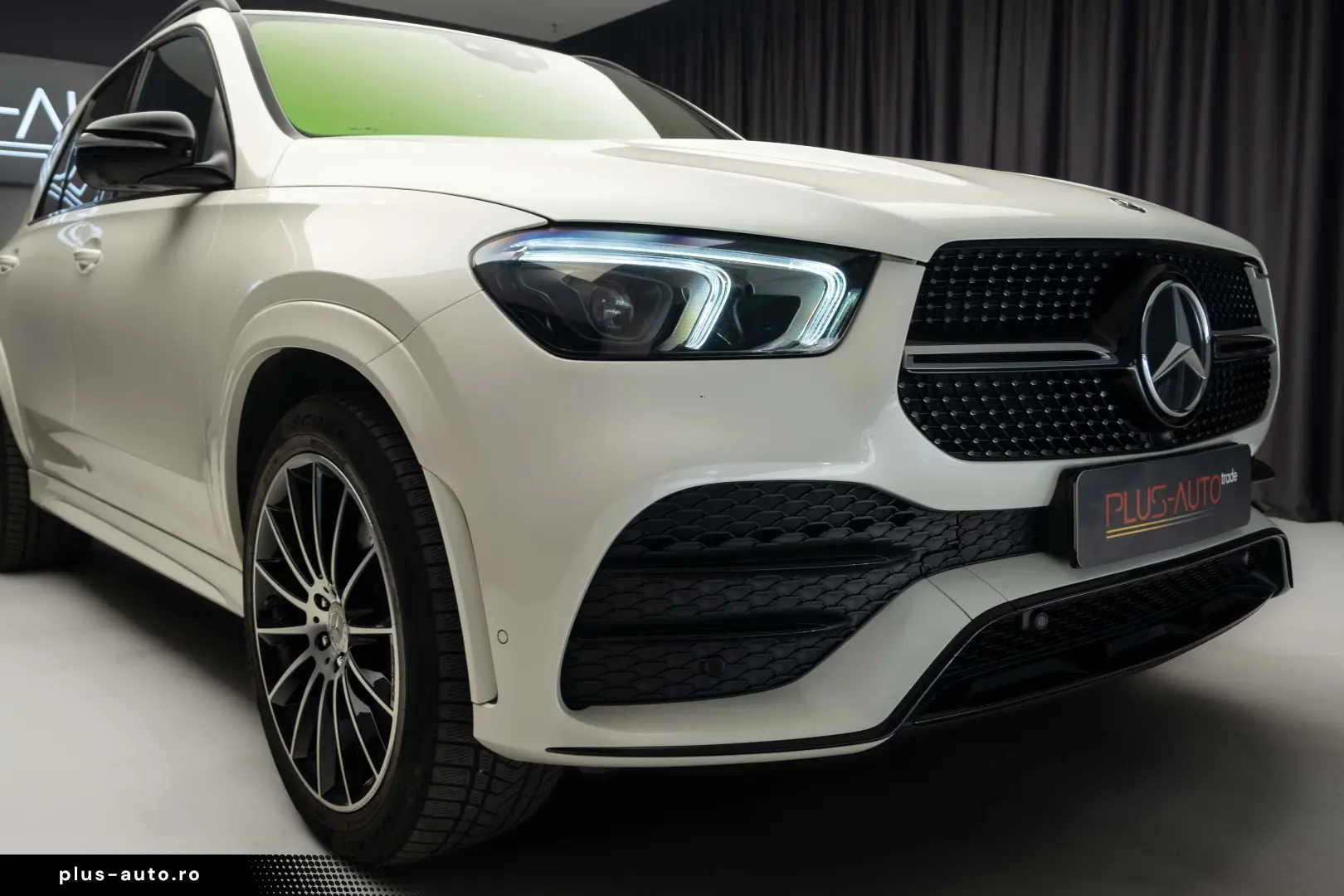 Mercedes Benz GLE 450 AMG