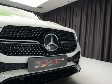 Mercedes Benz GLE 450 AMG