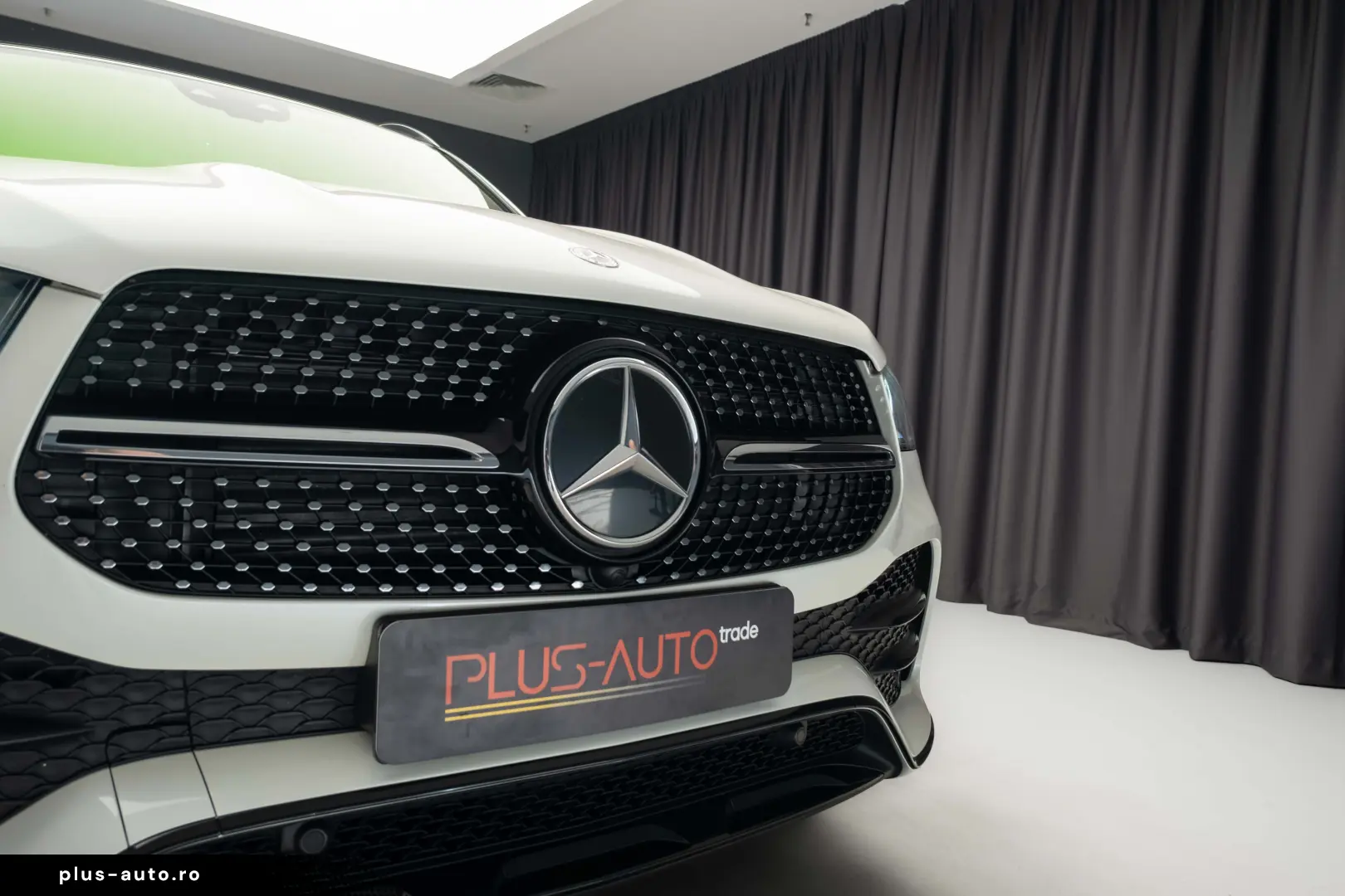 Mercedes Benz GLE 450 AMG