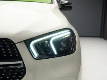 Mercedes Benz GLE 450 AMG