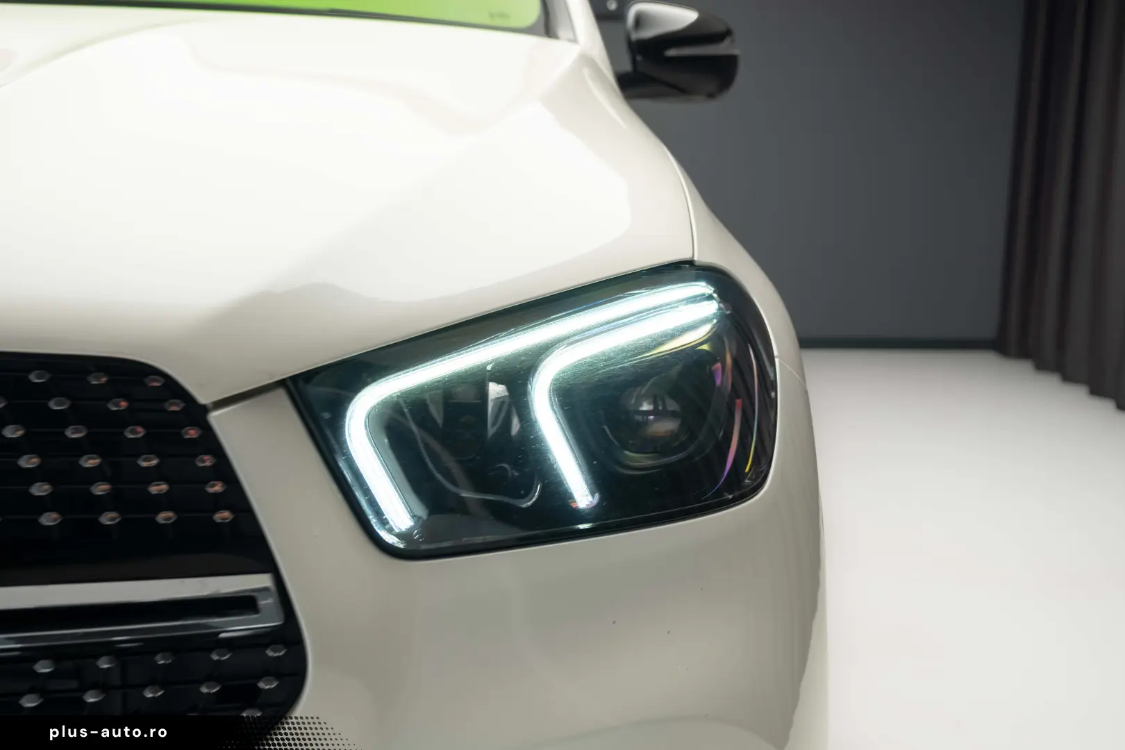 Mercedes Benz GLE 450 AMG