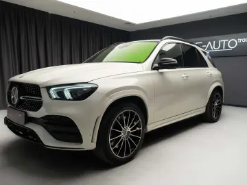 Mercedes Benz GLE 450 AMG