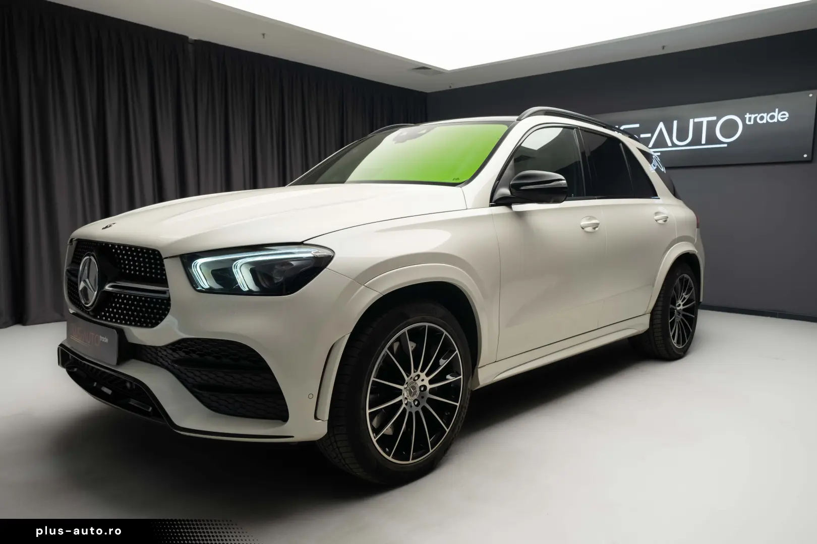 Mercedes Benz GLE 450 AMG