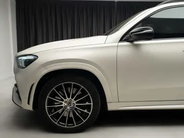 Mercedes Benz GLE 450 AMG