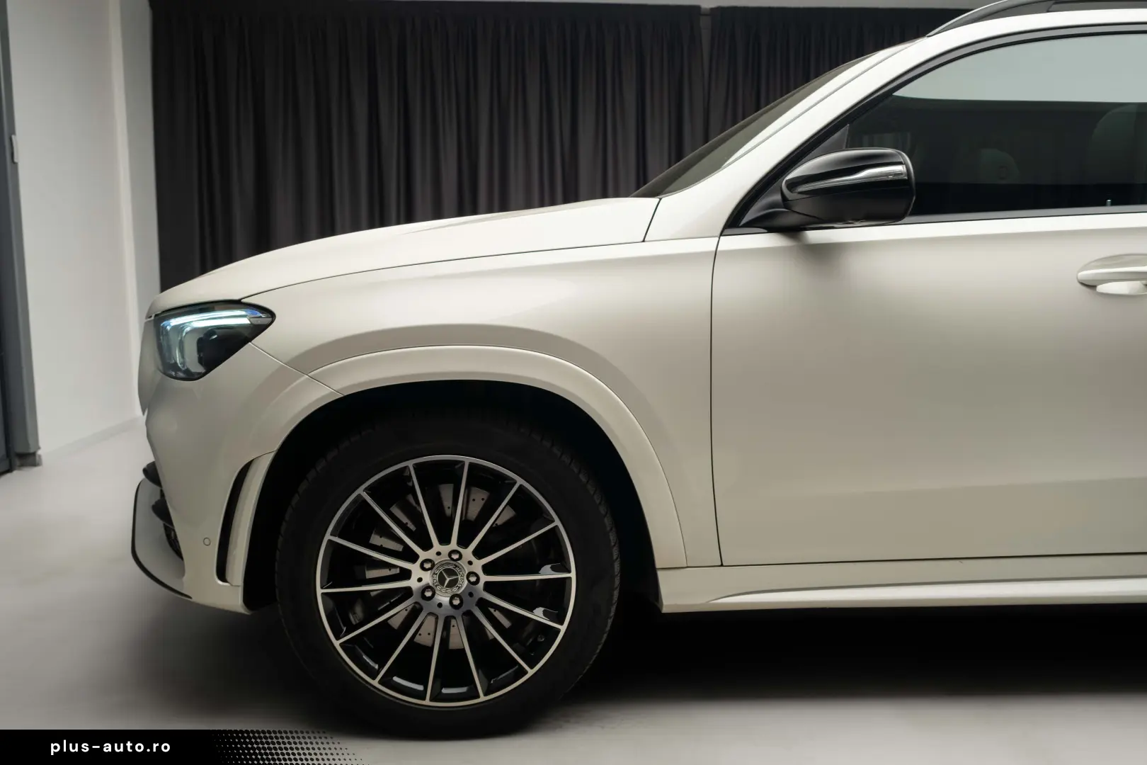 Mercedes Benz GLE 450 AMG