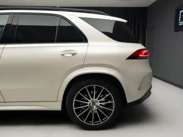 Mercedes Benz GLE 450 AMG