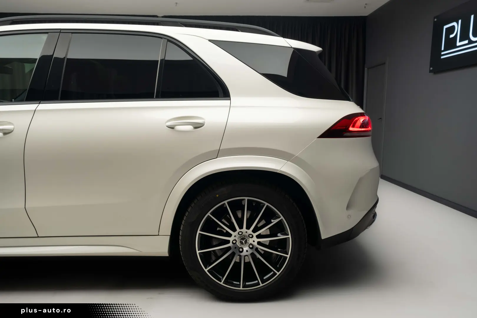 Mercedes Benz GLE 450 AMG