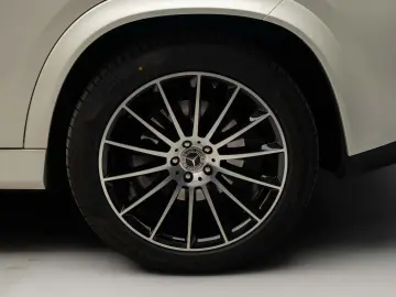 Mercedes Benz GLE 450 AMG