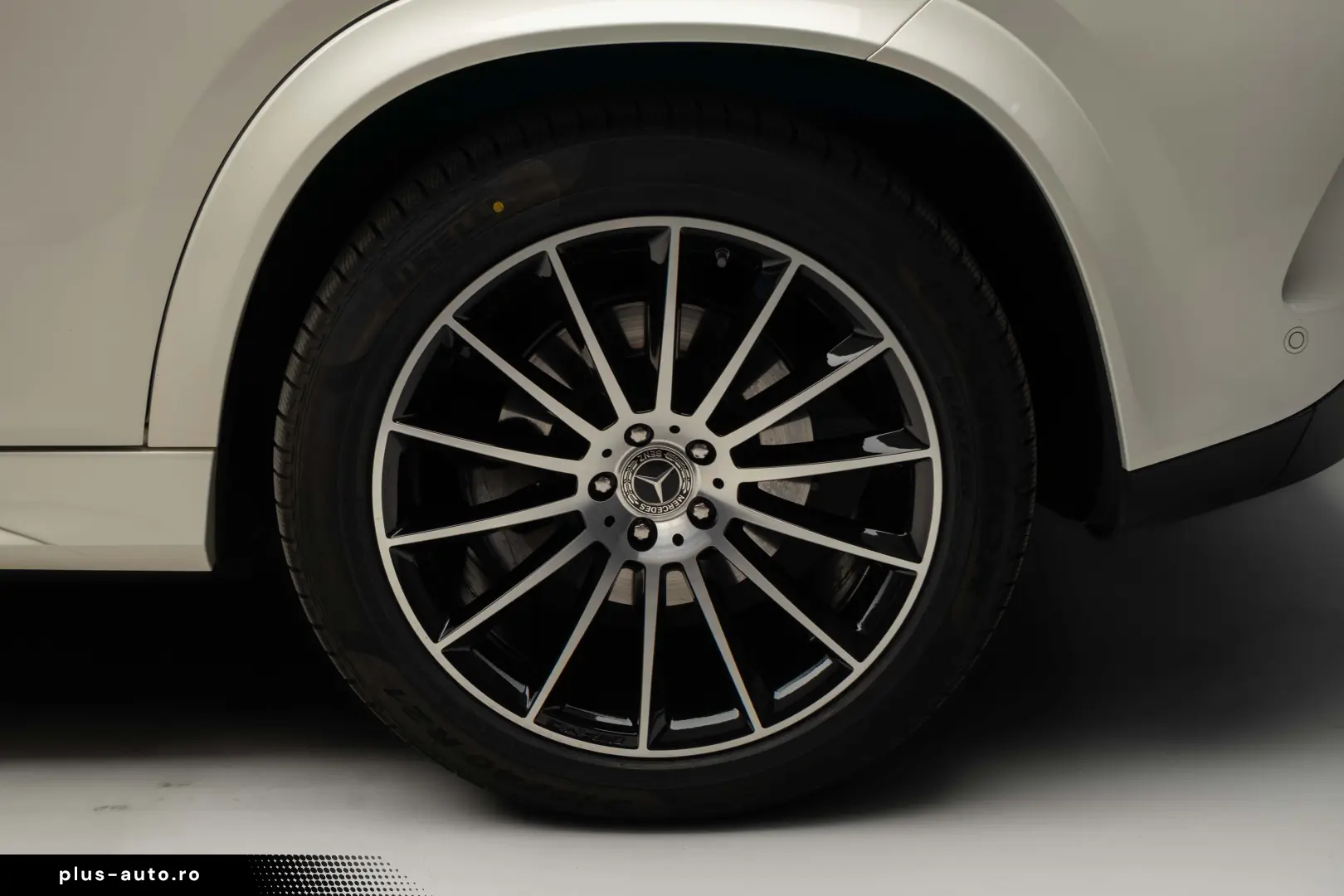 Mercedes Benz GLE 450 AMG