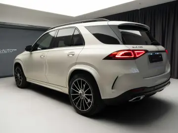 Mercedes Benz GLE 450 AMG