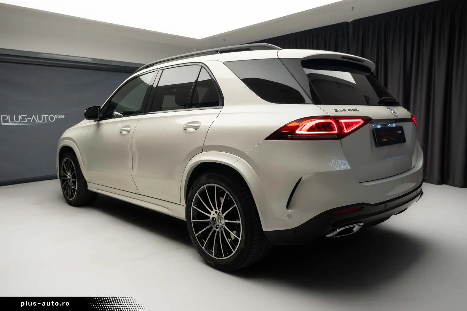 Mercedes Benz GLE 450 AMG