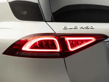 Mercedes Benz GLE 450 AMG
