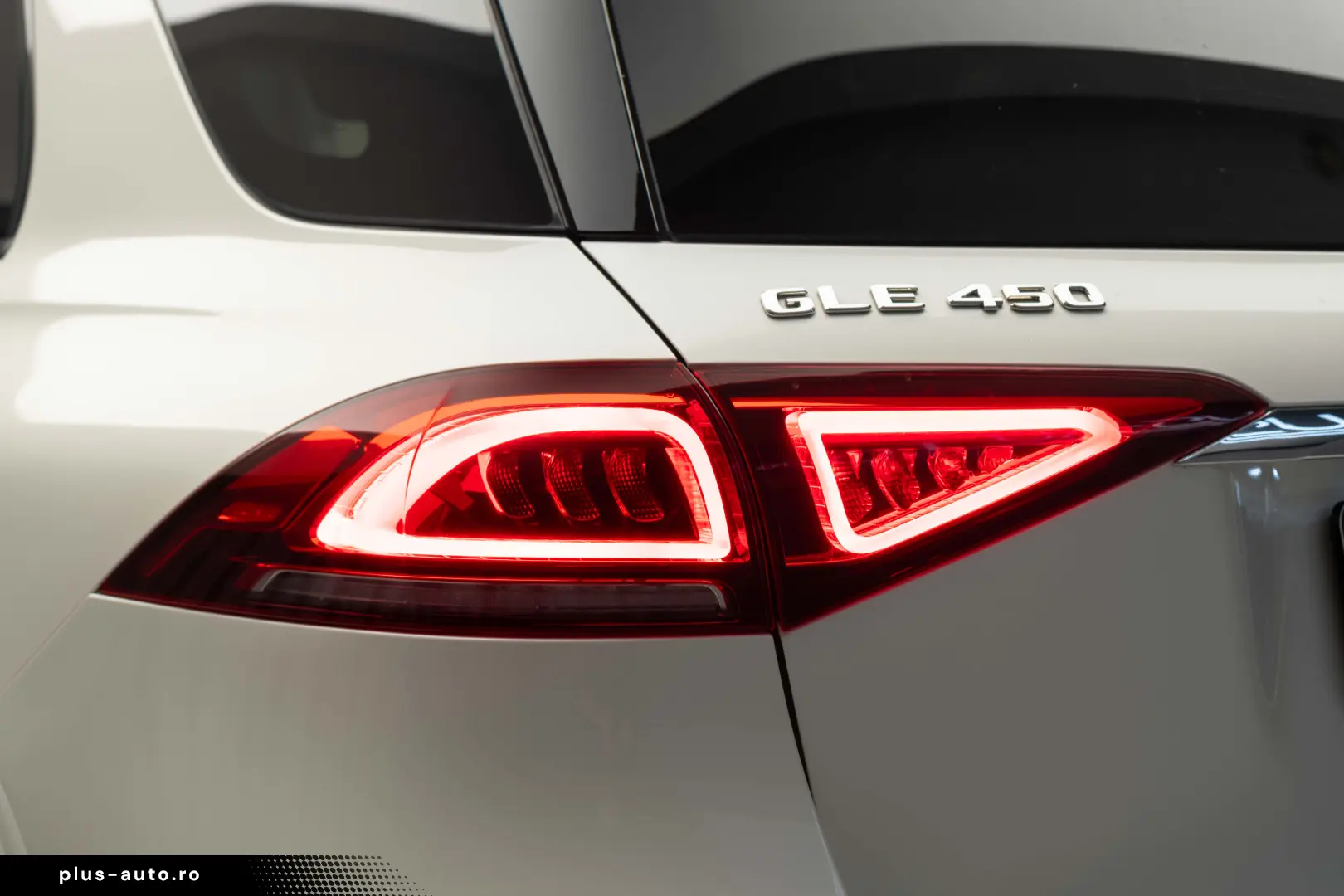 Mercedes Benz GLE 450 AMG