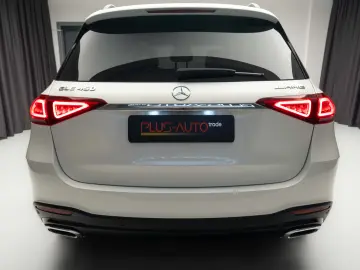 Mercedes Benz GLE 450 AMG