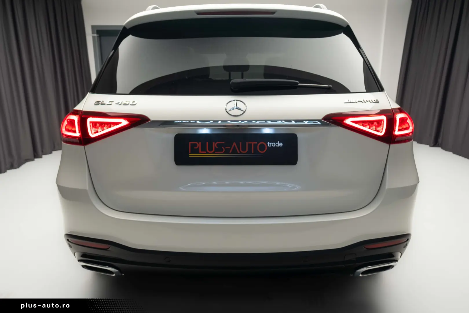Mercedes Benz GLE 450 AMG