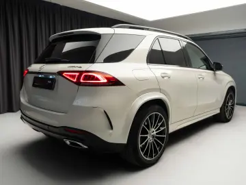 Mercedes Benz GLE 450 AMG
