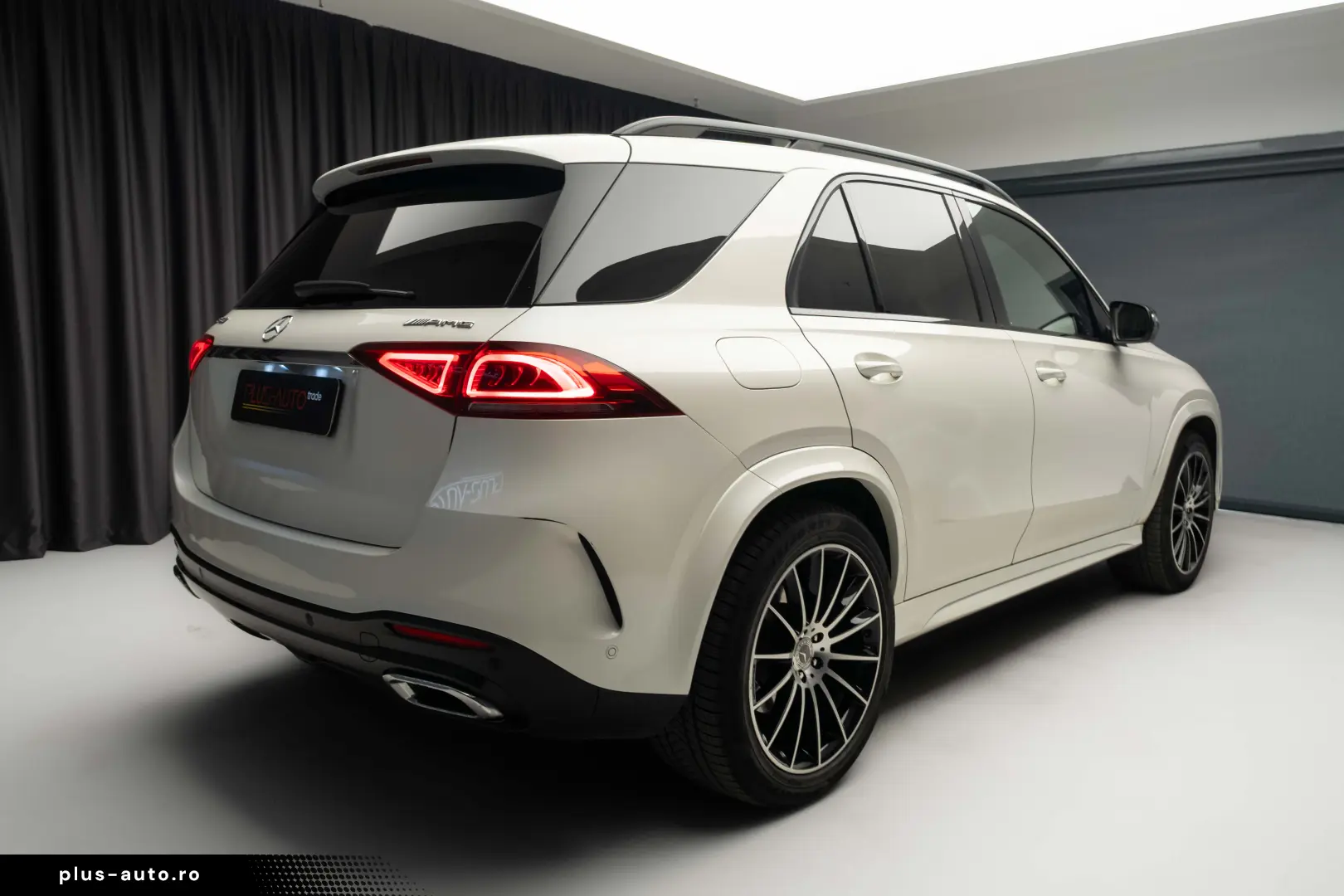 Mercedes Benz GLE 450 AMG