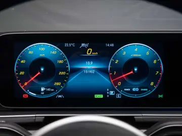 Mercedes Benz GLE 450 AMG