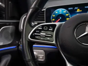 Mercedes Benz GLE 450 AMG