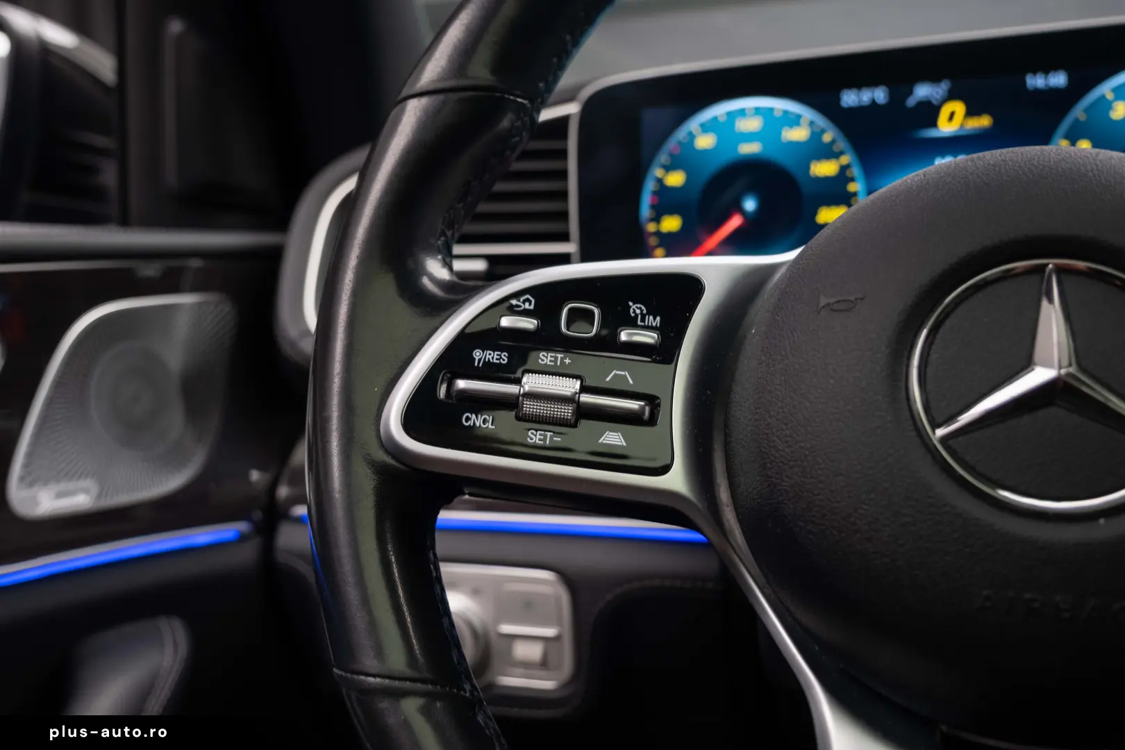 Mercedes Benz GLE 450 AMG