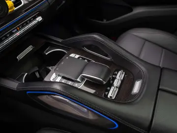 Mercedes Benz GLE 450 AMG