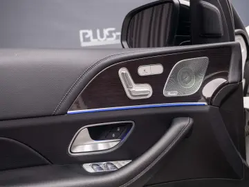 Mercedes Benz GLE 450 AMG