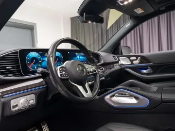 Mercedes Benz GLE 450 AMG