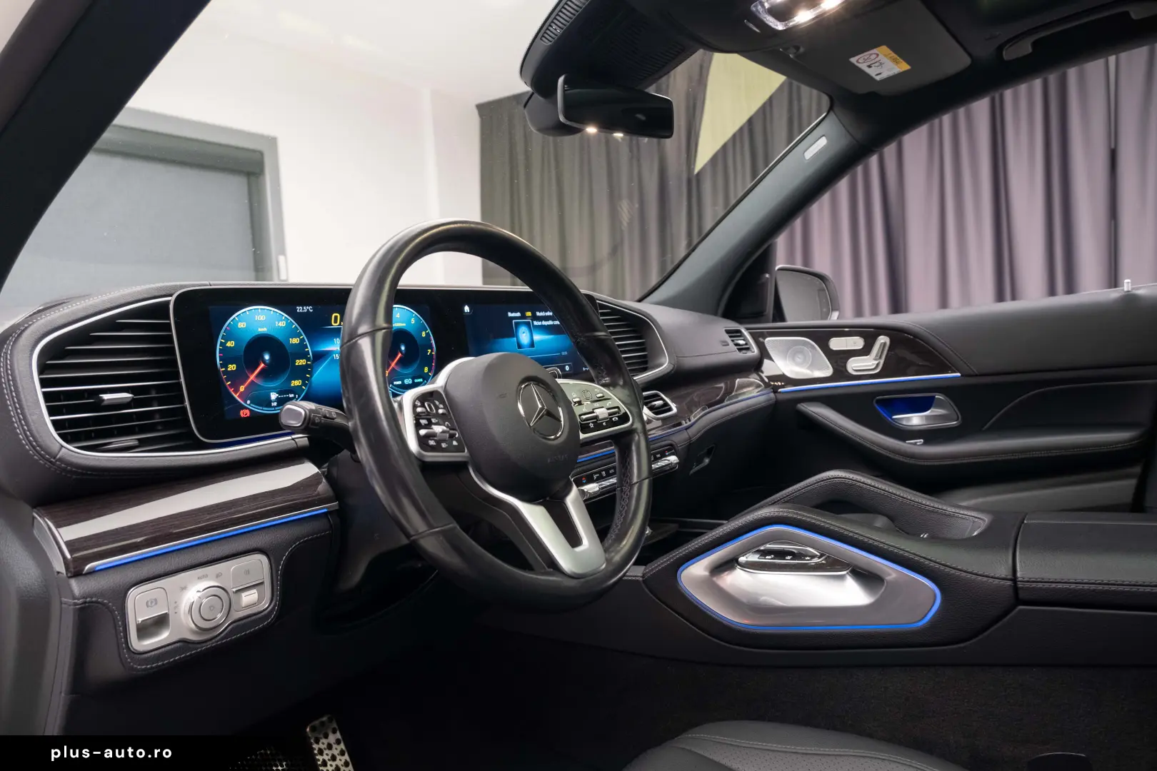 Mercedes Benz GLE 450 AMG