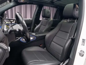 Mercedes Benz GLE 450 AMG