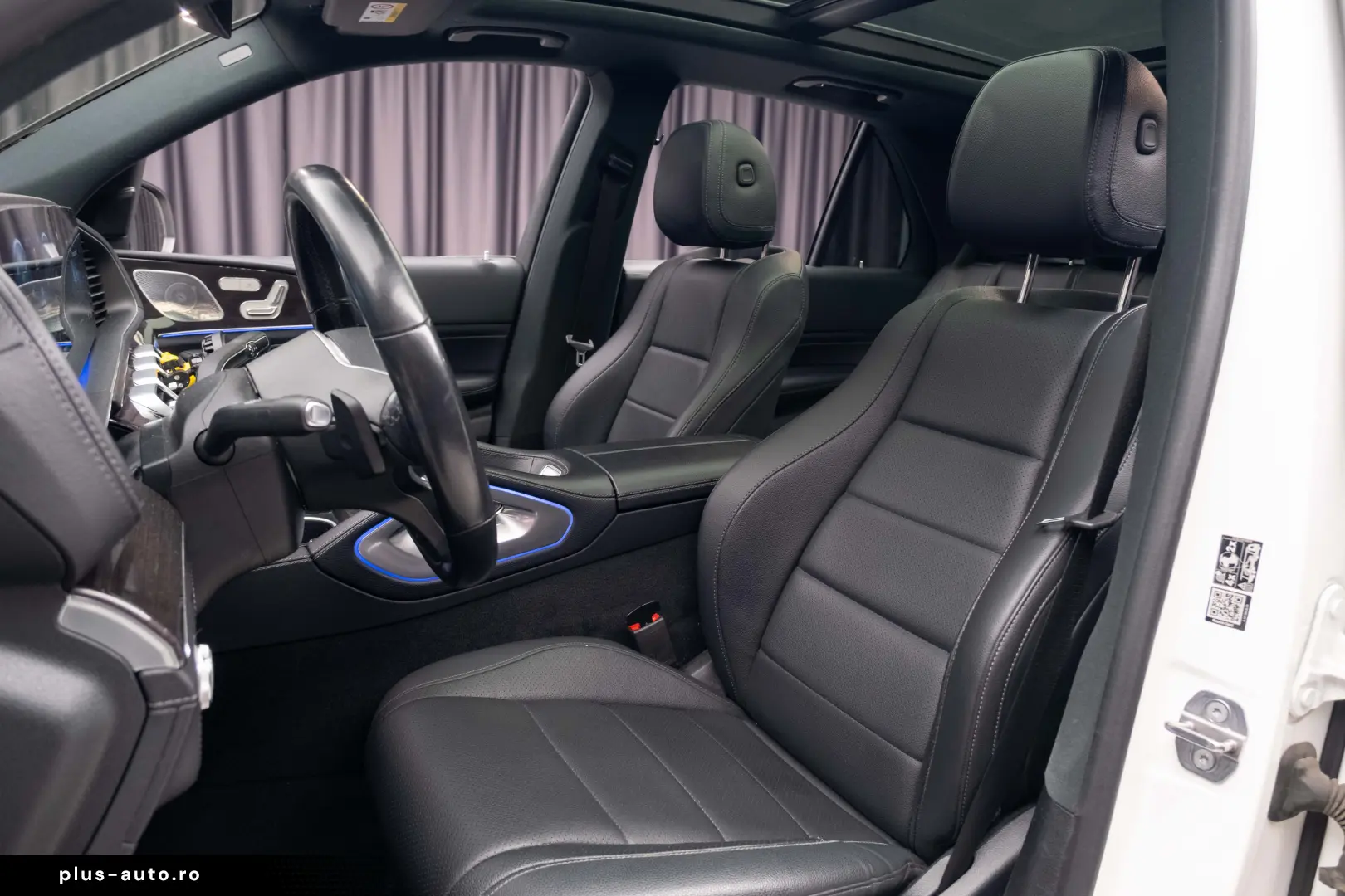 Mercedes Benz GLE 450 AMG