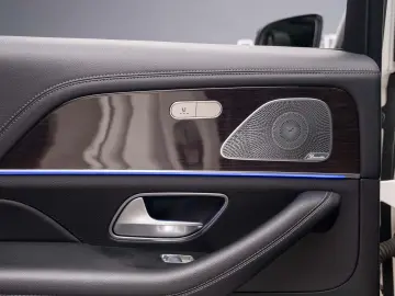 Mercedes Benz GLE 450 AMG
