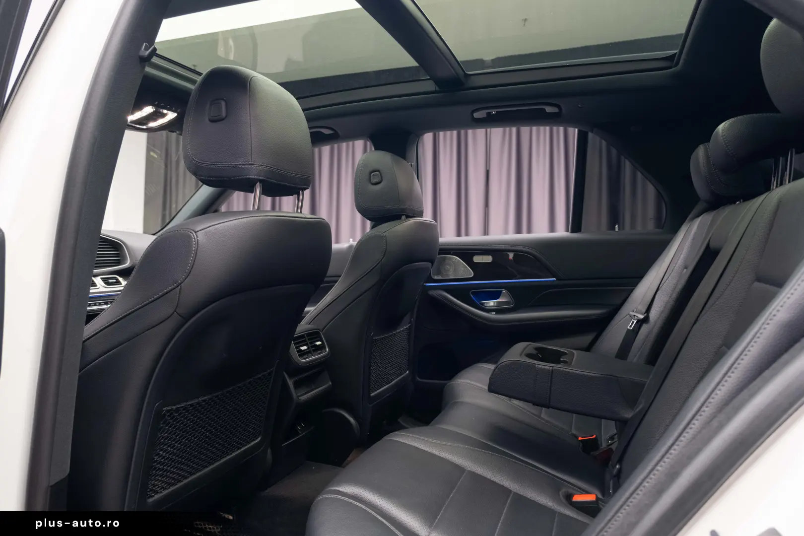 Mercedes Benz GLE 450 AMG
