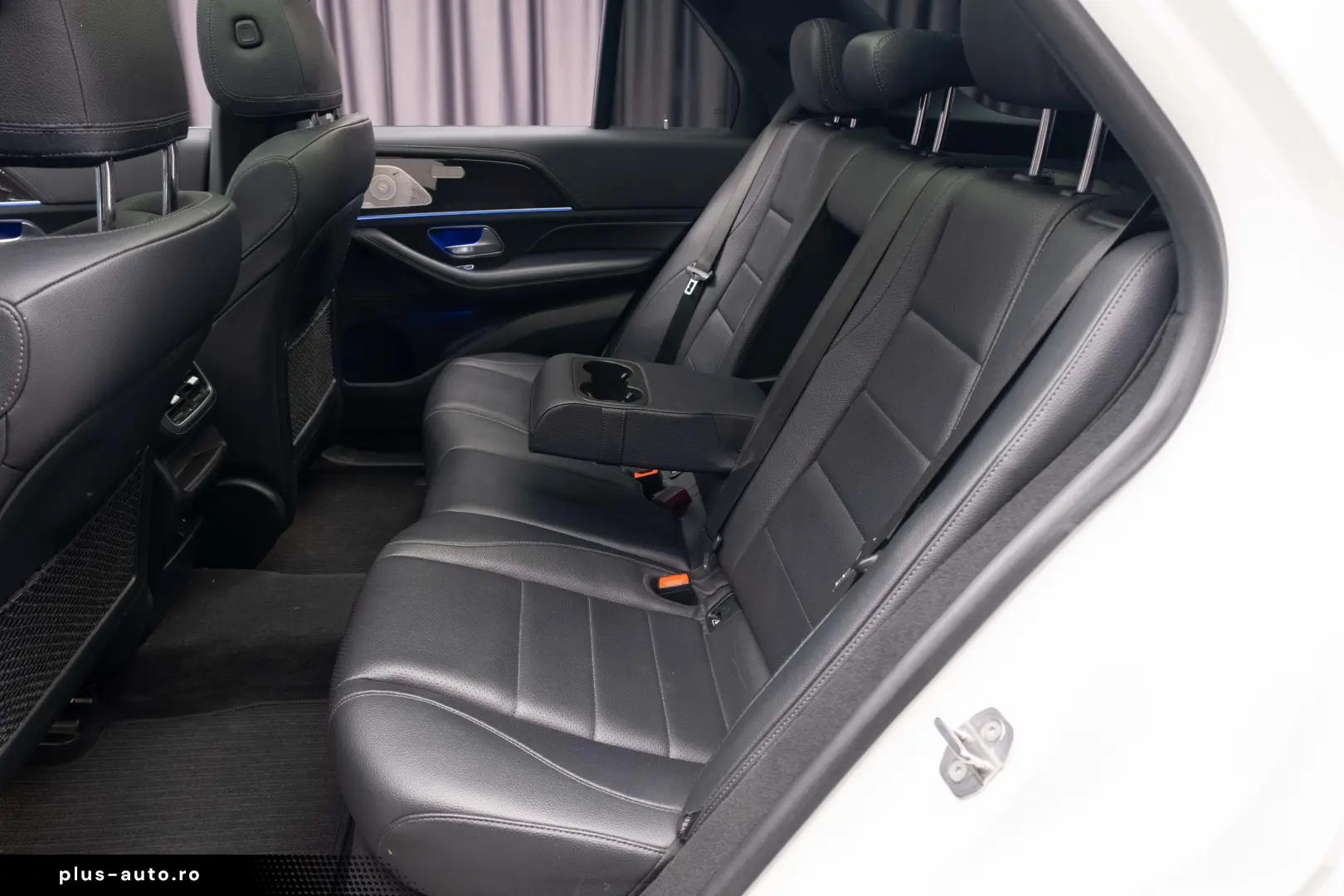 Mercedes Benz GLE 450 AMG