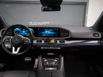 Mercedes Benz GLE 450 AMG