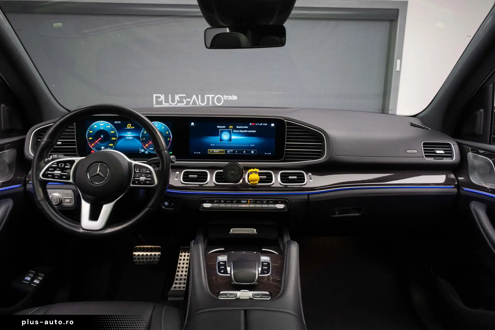 Mercedes Benz GLE 450 AMG