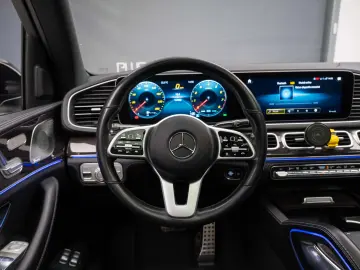 Mercedes Benz GLE 450 AMG