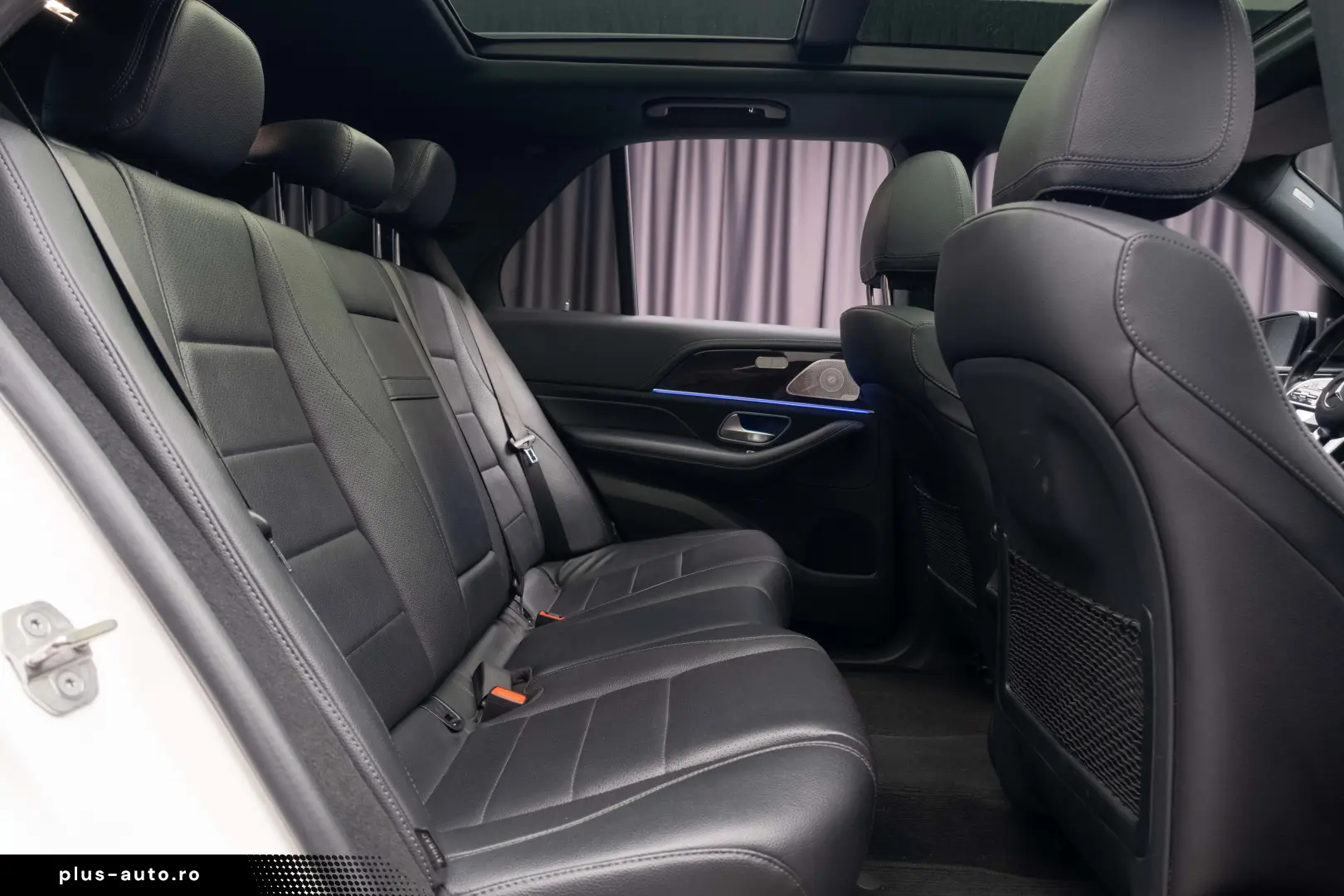 Mercedes Benz GLE 450 AMG