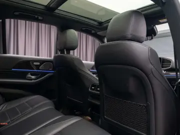 Mercedes Benz GLE 450 AMG