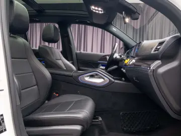 Mercedes Benz GLE 450 AMG