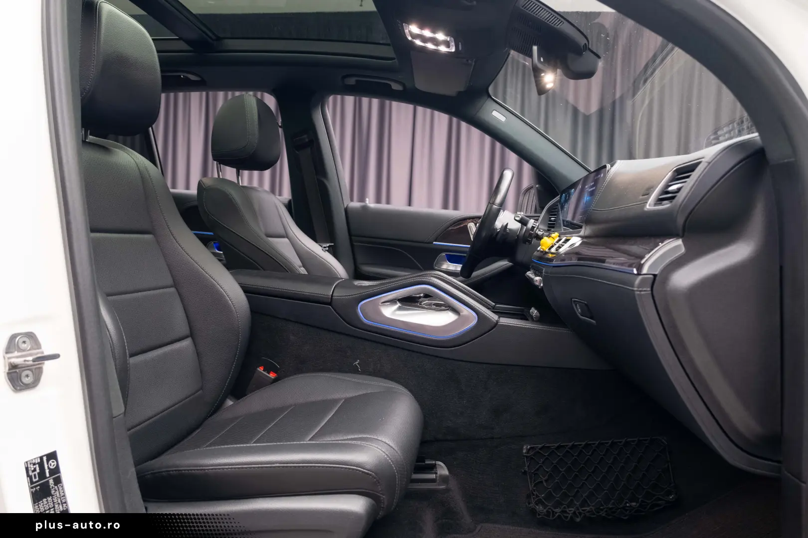 Mercedes Benz GLE 450 AMG
