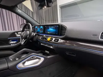 Mercedes Benz GLE 450 AMG