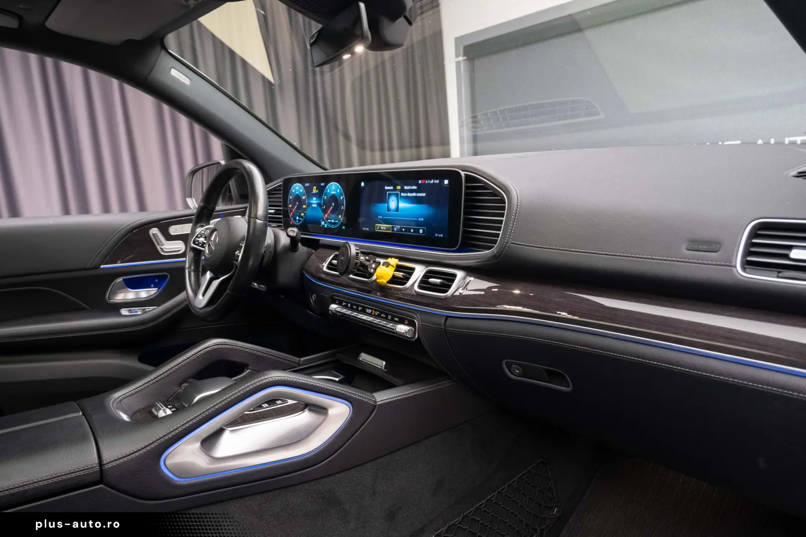 Mercedes Benz GLE 450 AMG