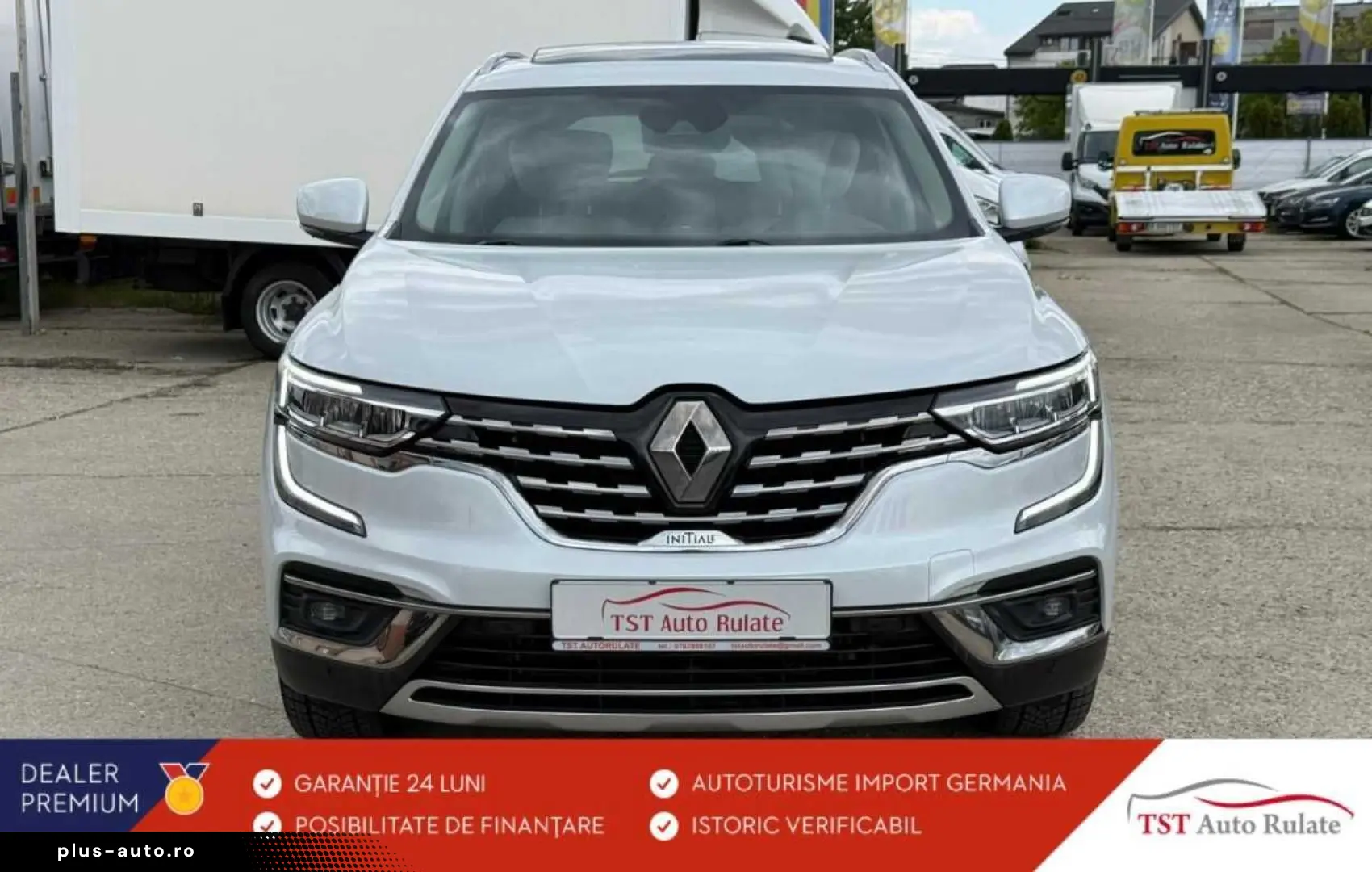 Renault Koleos