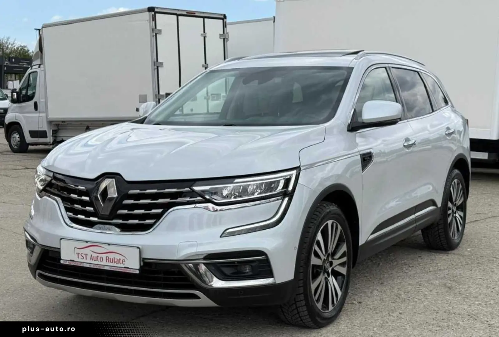 Renault Koleos