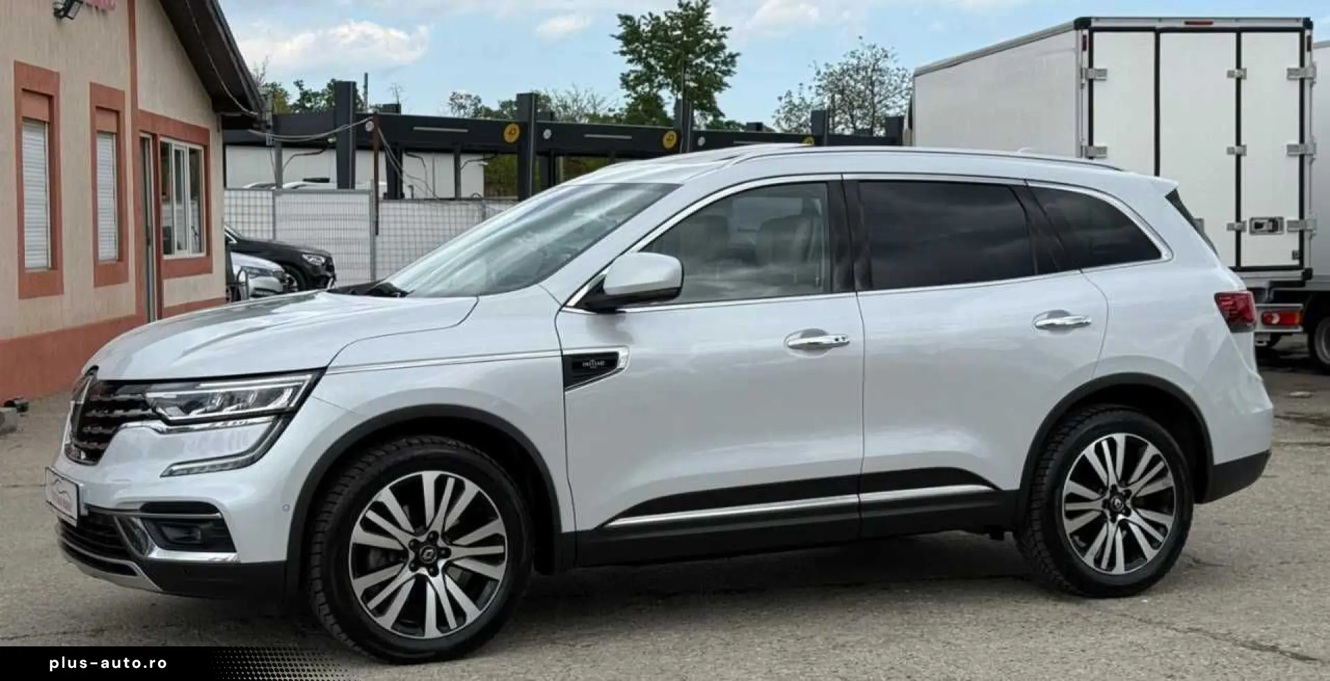 Renault Koleos