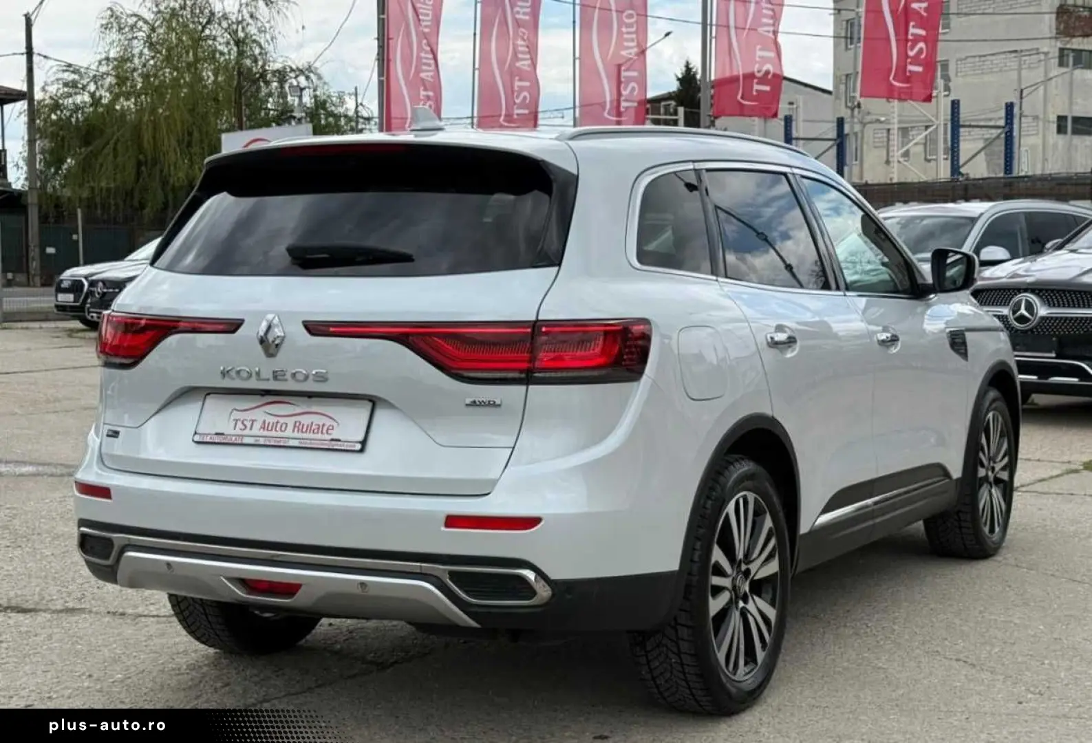 Renault Koleos